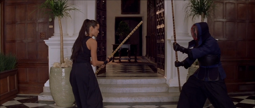 Lara Croft Tomb Raider: The Cradle of Life