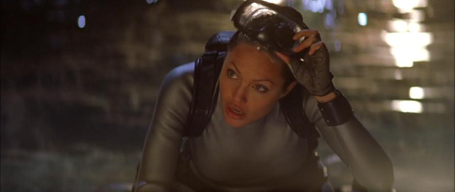 Lara Croft Tomb Raider: The Cradle of Life