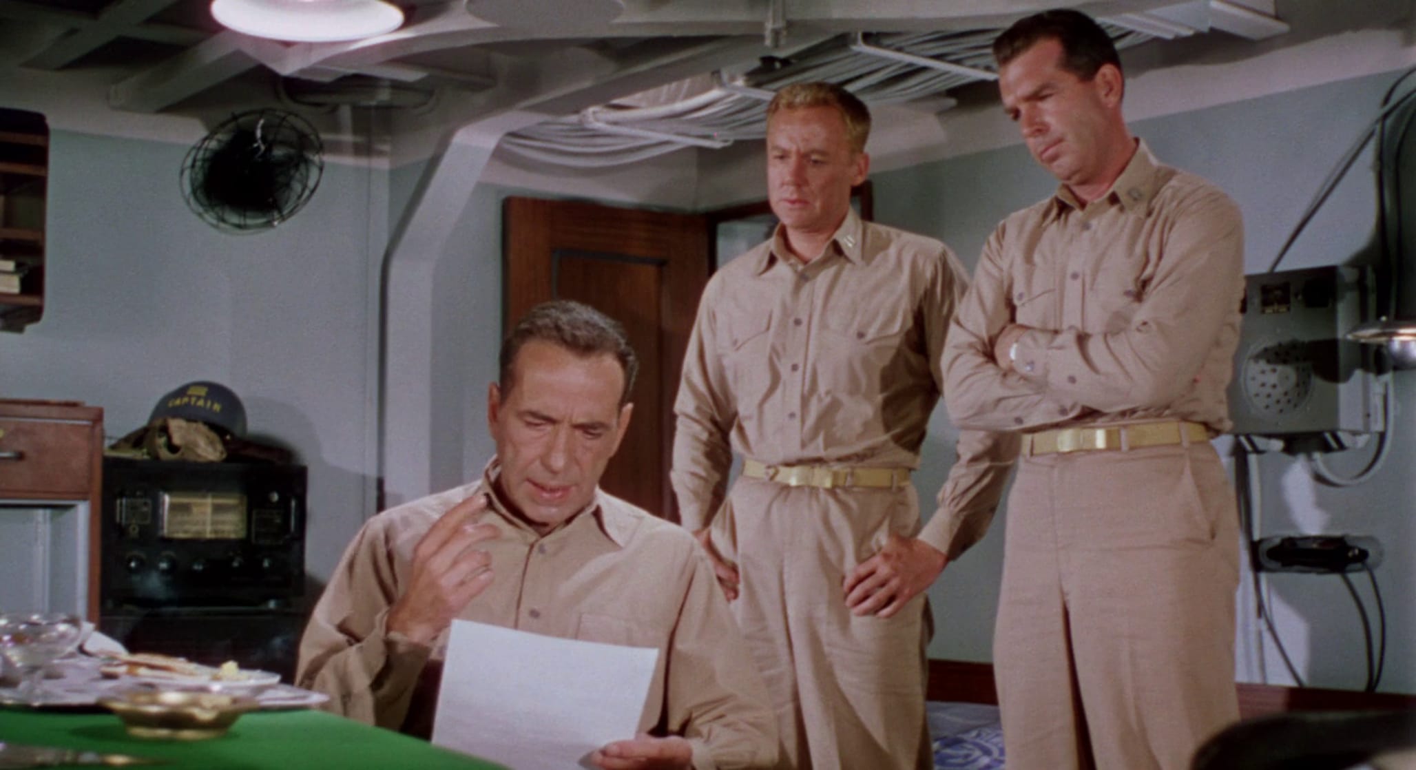 The Caine Mutiny