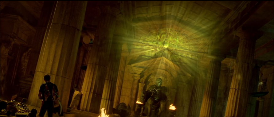 Lara Croft Tomb Raider: The Cradle of Life