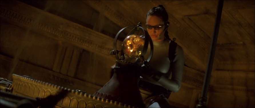 Lara Croft Tomb Raider: The Cradle of Life