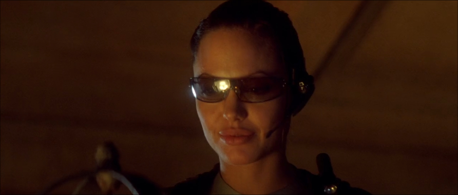Lara Croft Tomb Raider: The Cradle of Life