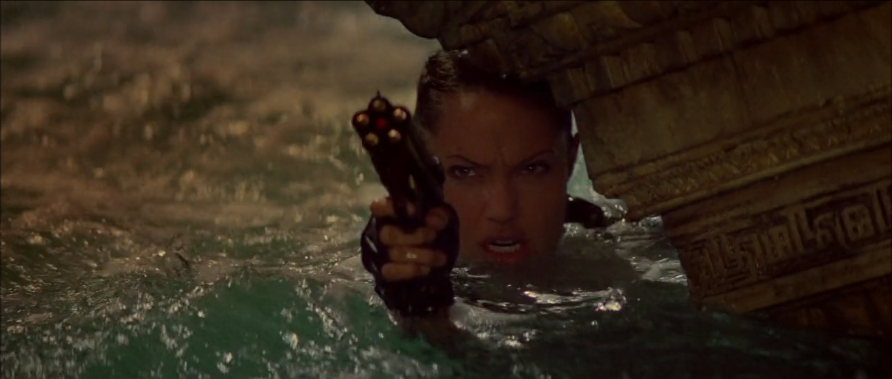 Lara Croft Tomb Raider: The Cradle of Life