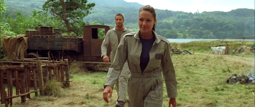 Lara Croft Tomb Raider: The Cradle of Life