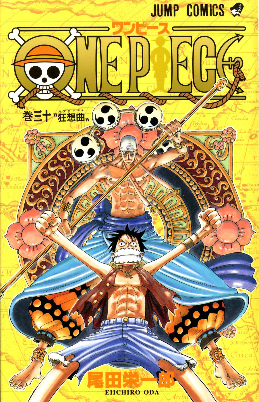 Picture Of One Piece Volume 30 Capriccio