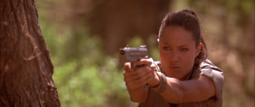 Lara Croft Tomb Raider: The Cradle of Life