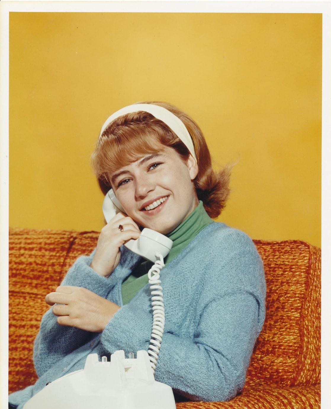 Picture Of Patty Duke