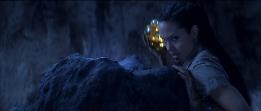 Lara Croft Tomb Raider: The Cradle of Life