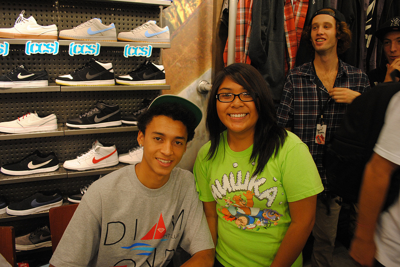 nyjah huston