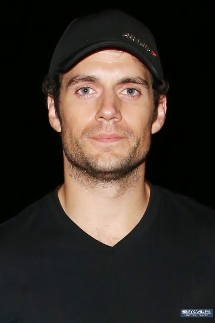 Picture of Henry Cavill