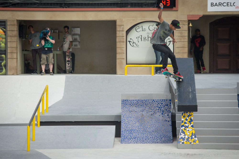 nyjah huston