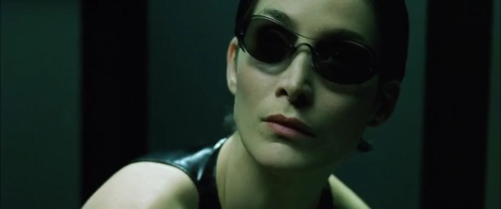 The Matrix The Matrix