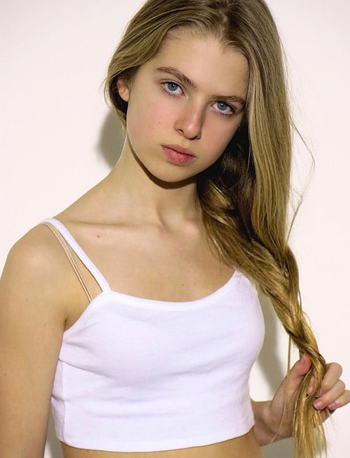 Picture of Anais Gallagher