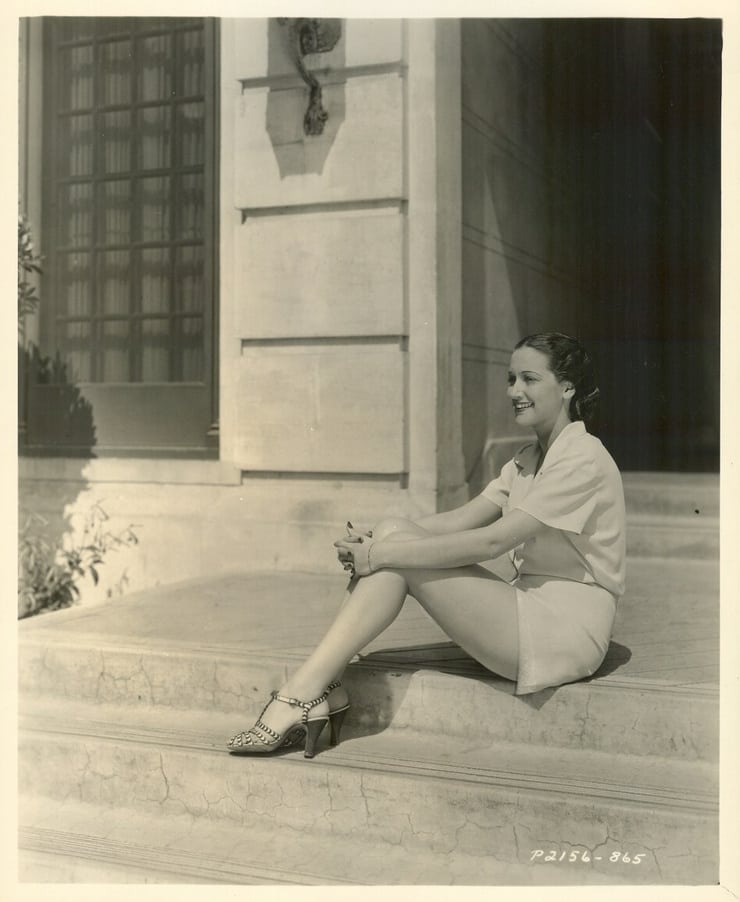 Picture of Dorothy Lamour