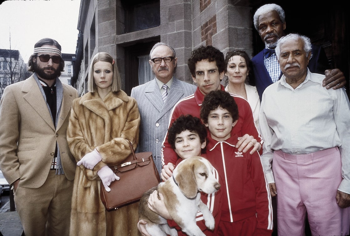 The Royal Tenenbaums