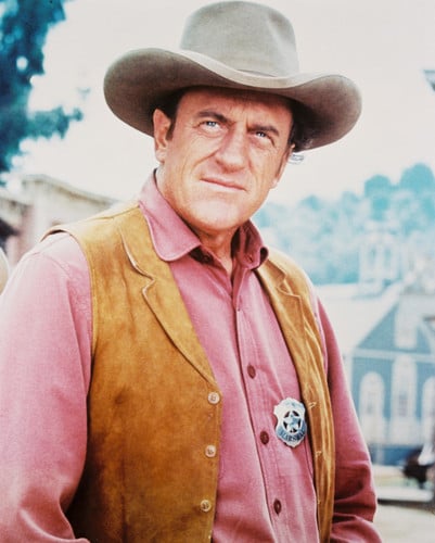 Picture Of James Arness