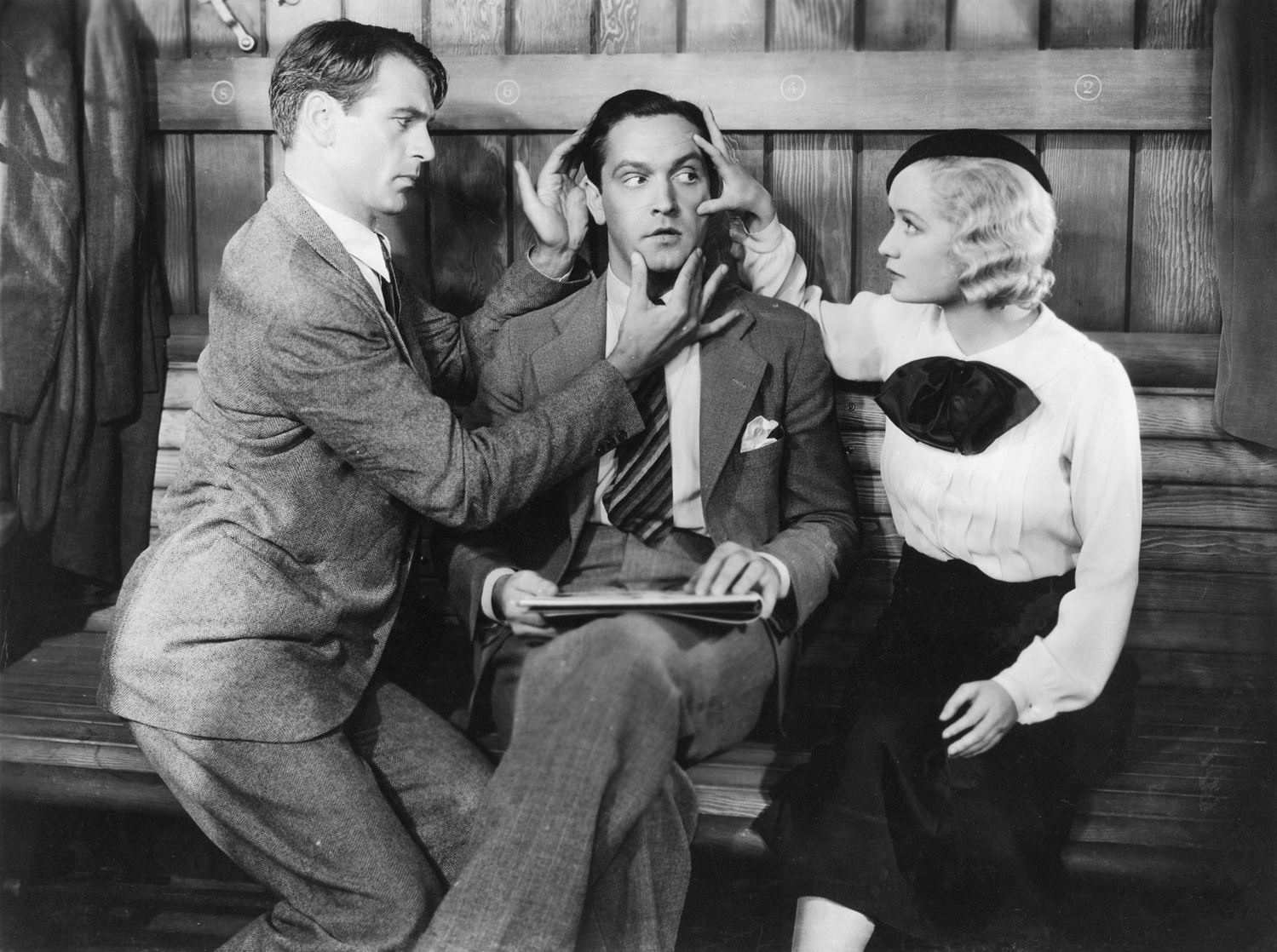 Fredric March Fredric March