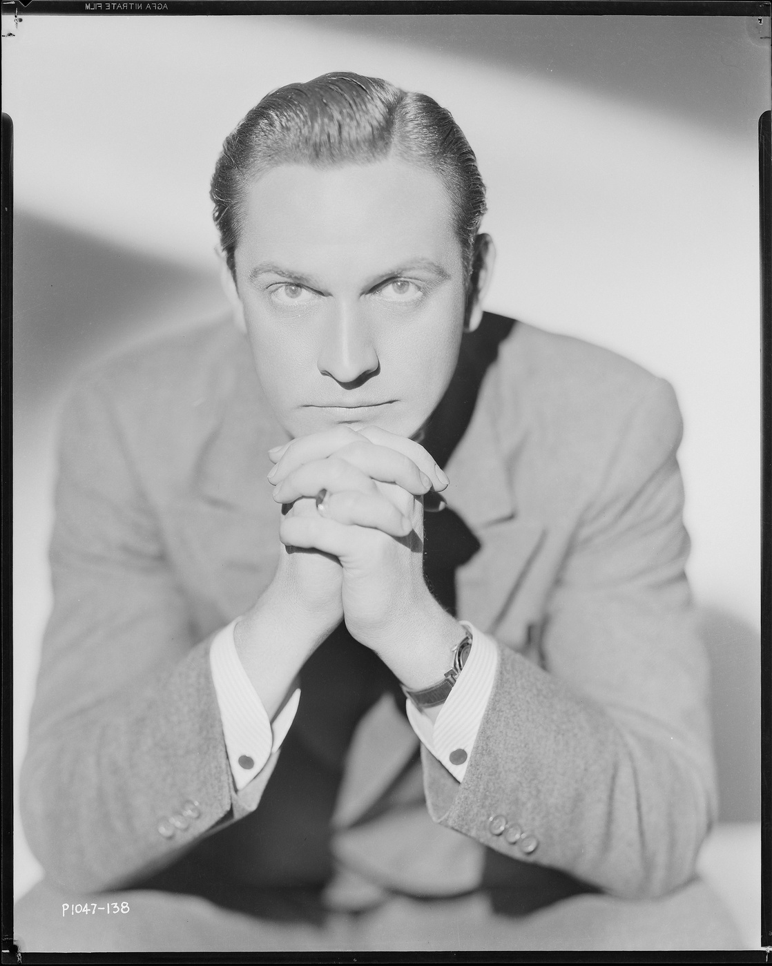 Fredric March image