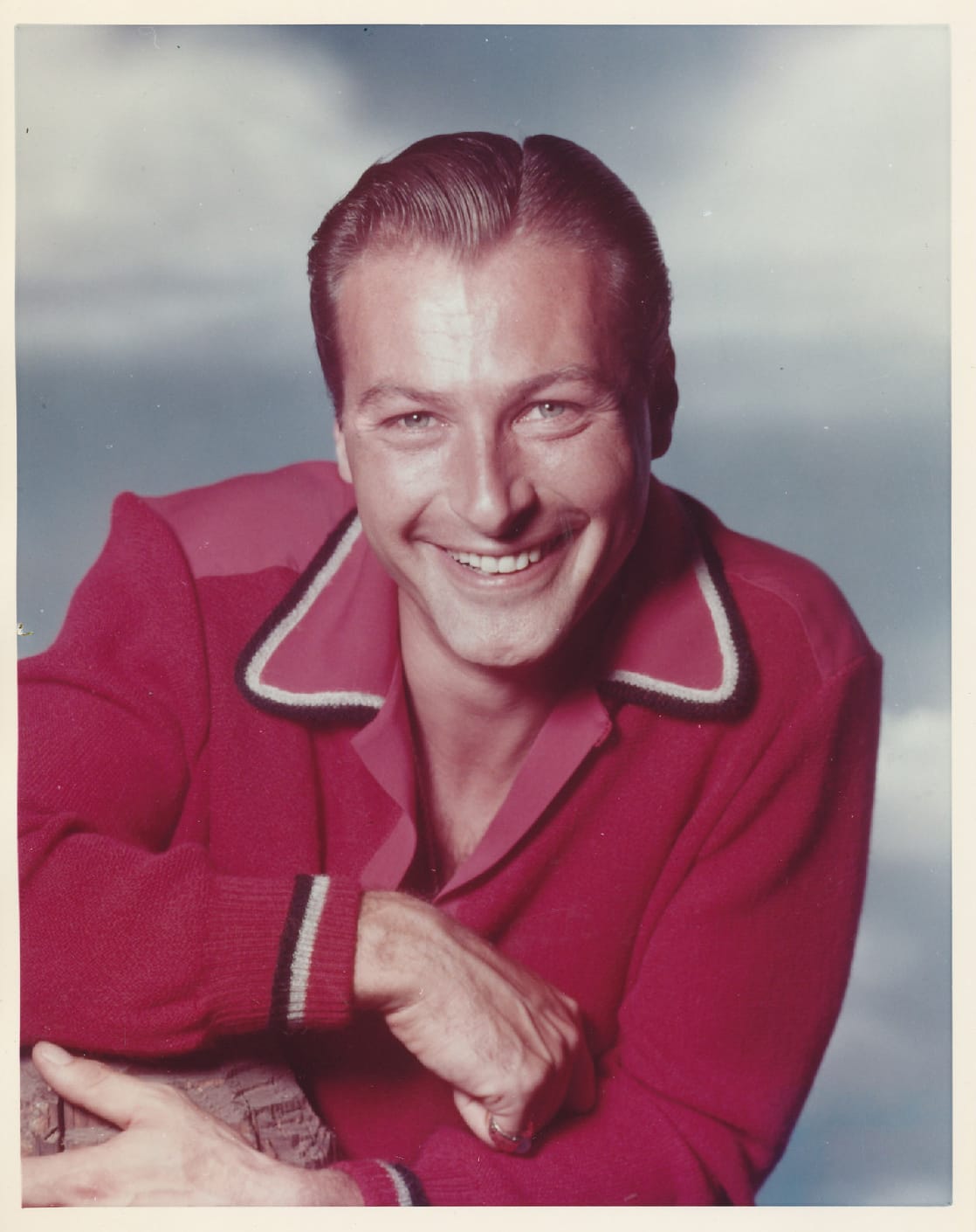 Lex Barker.