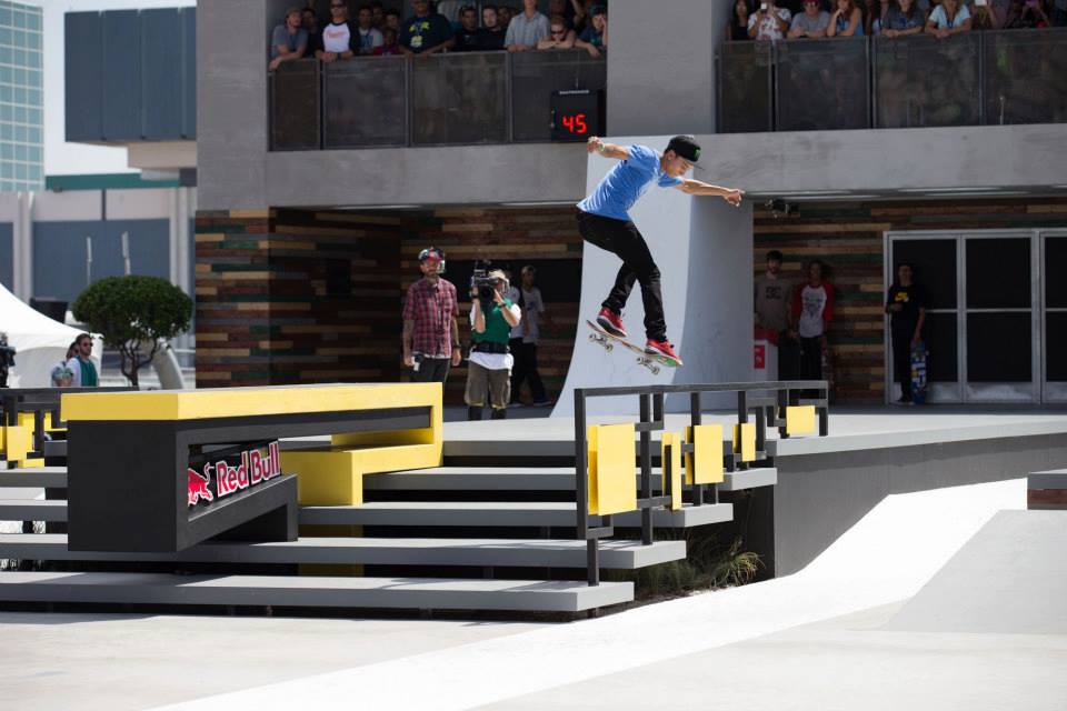 nyjah huston