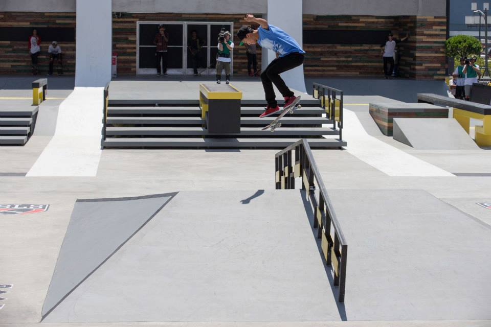 Picture of nyjah huston