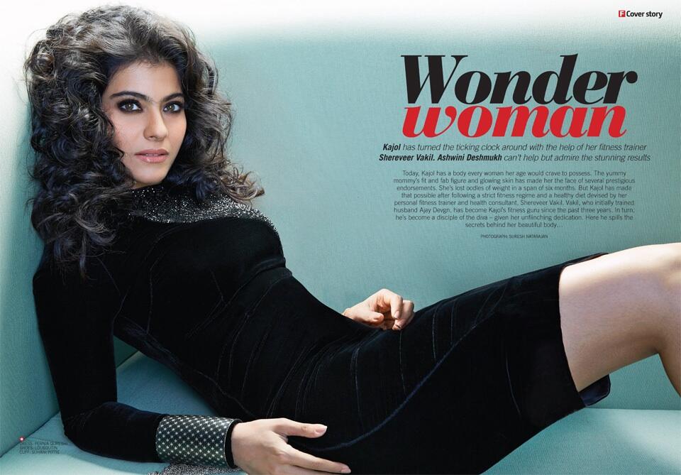 Kajol