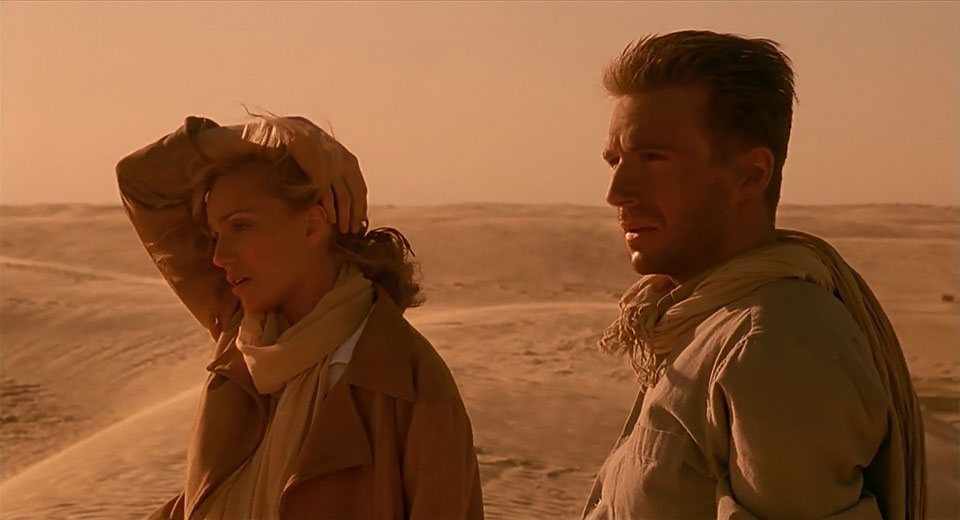 The English Patient The English Patient