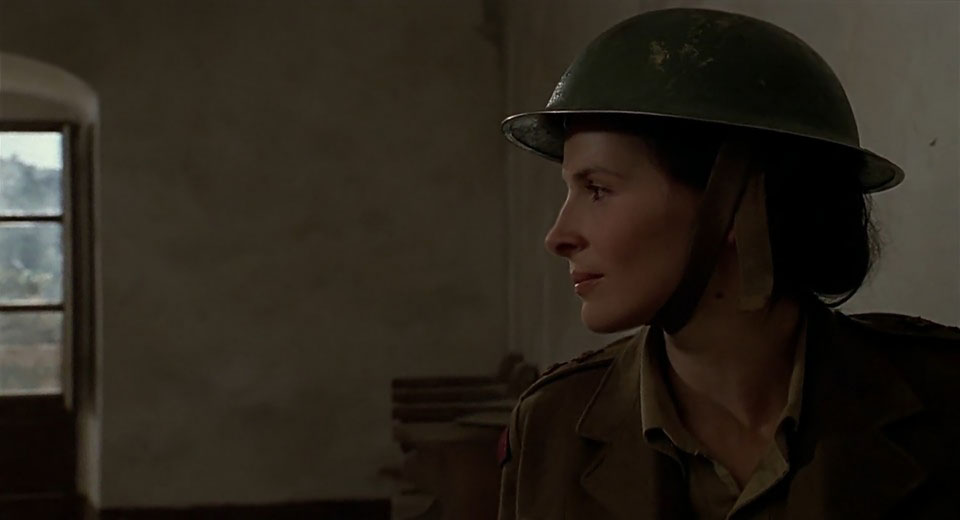 The English Patient The English Patient