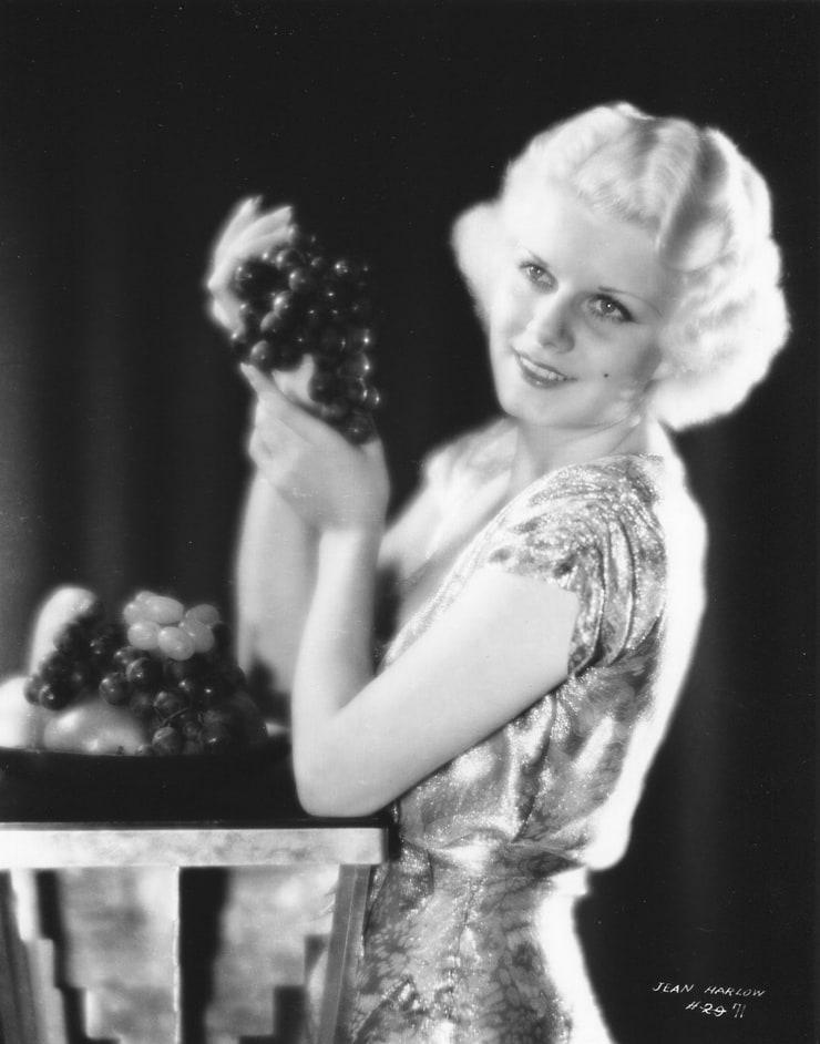 Picture Of Jean Harlow 3205