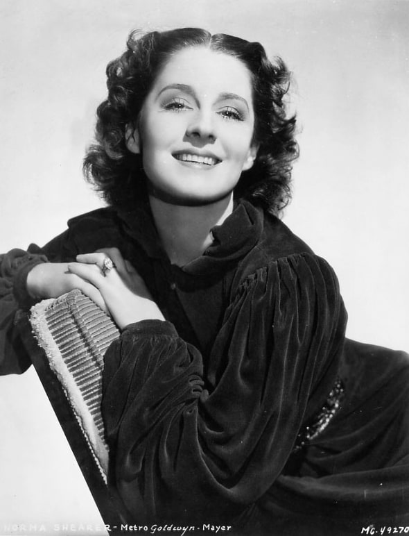 Picture of Norma Shearer