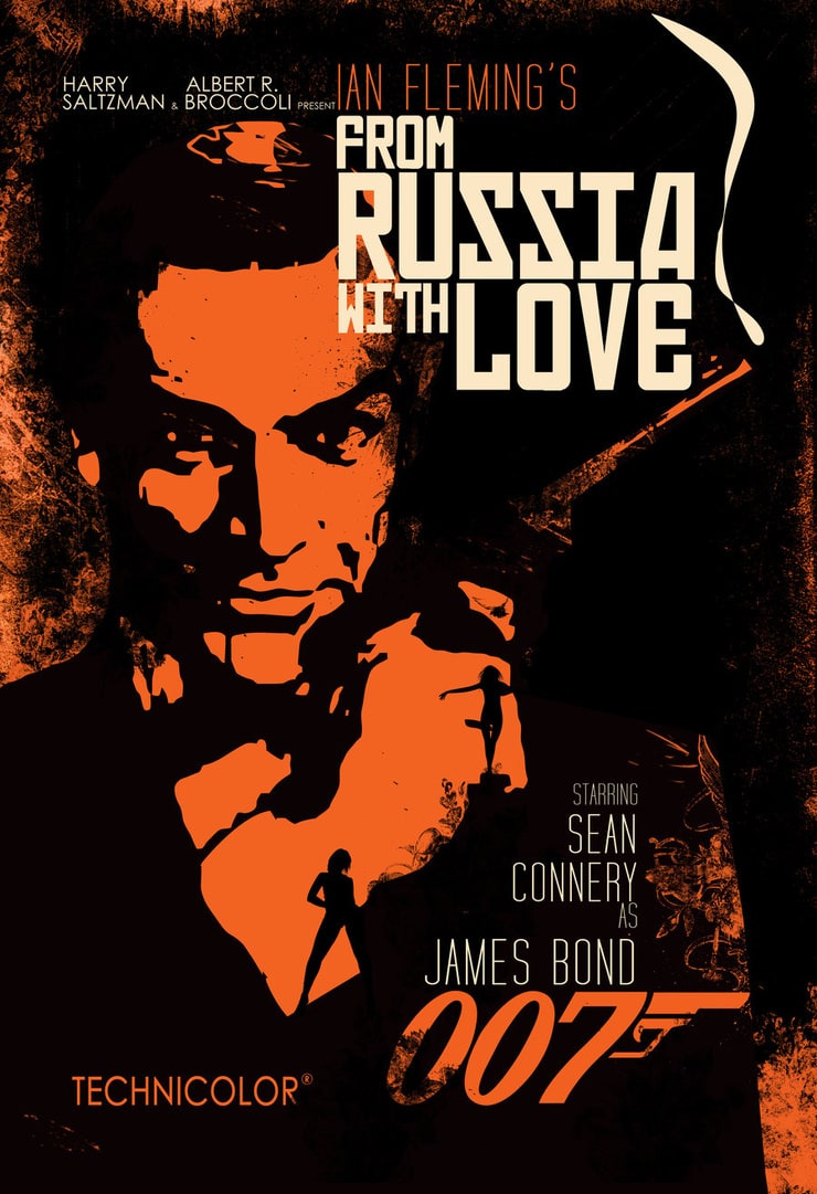 Image Of From Russia With Love