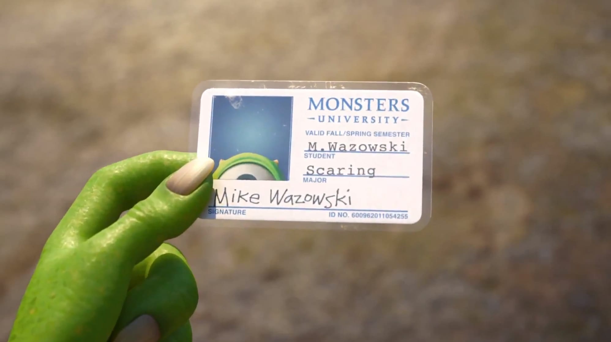 Monsters University