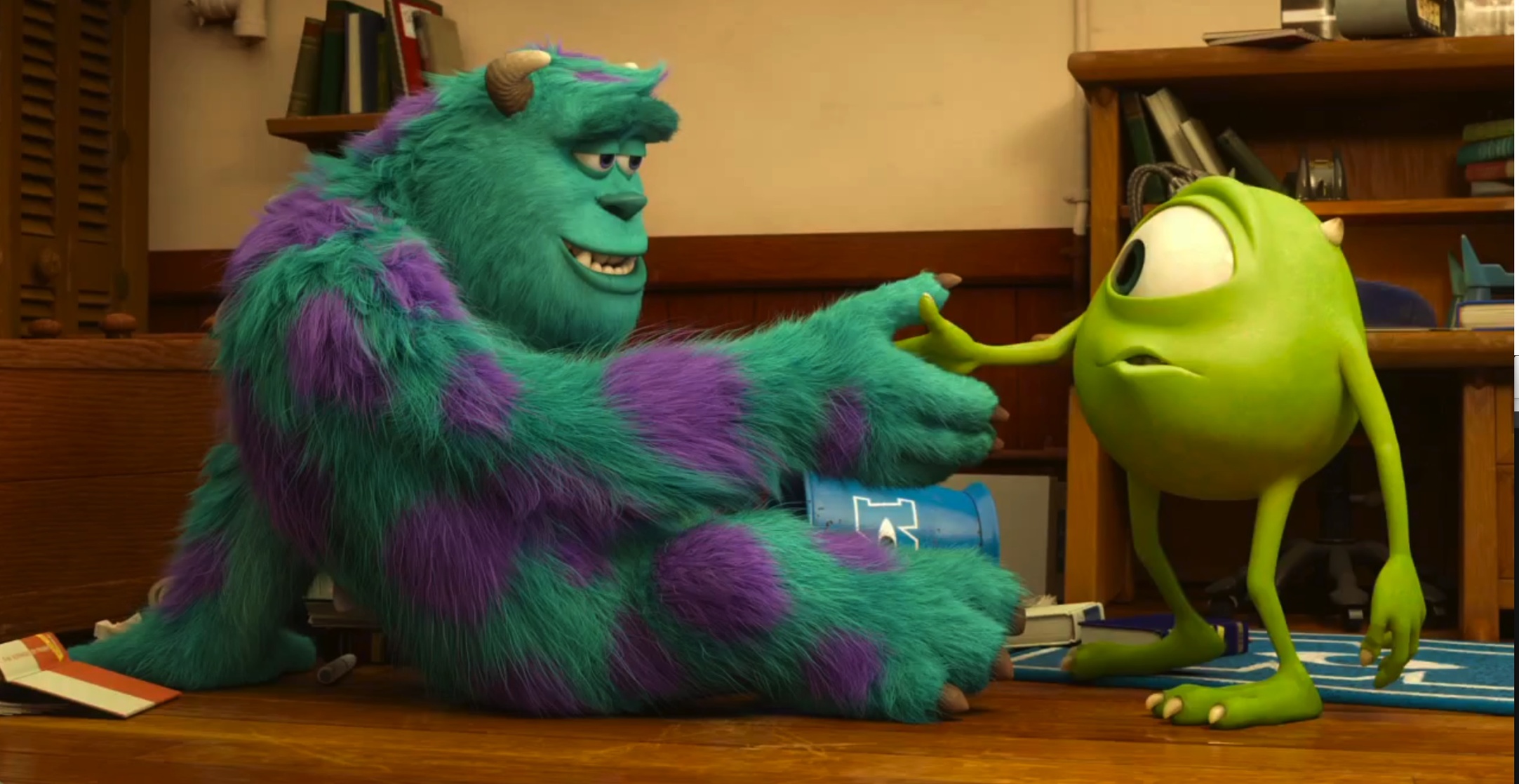 Monsters University Monsters University