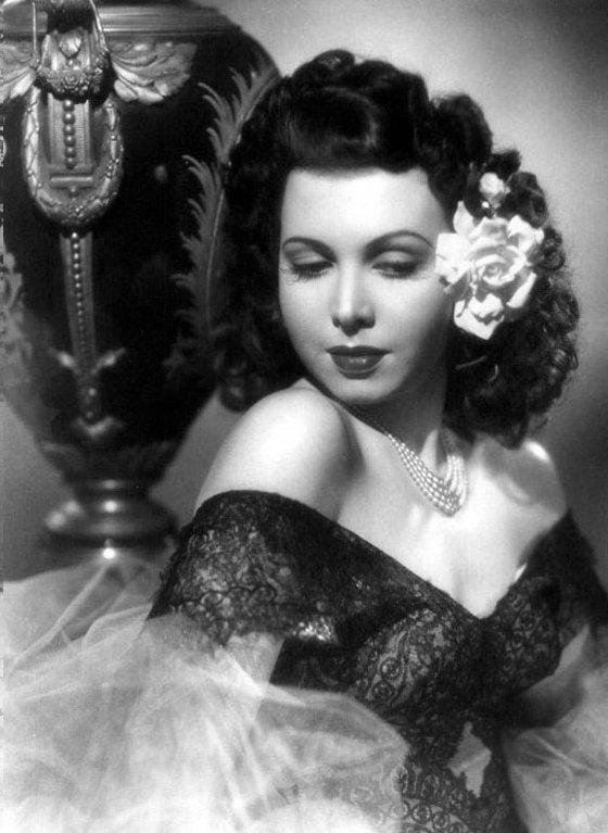Picture Of Ann Miller 9673