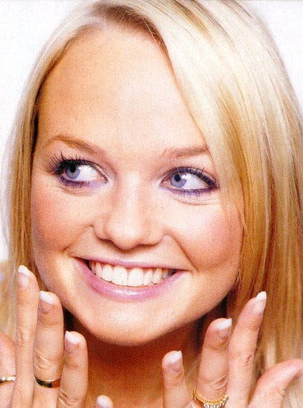 Picture Of Emma Bunton