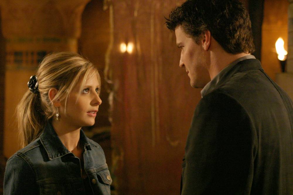 Buffy the Vampire Slayer
