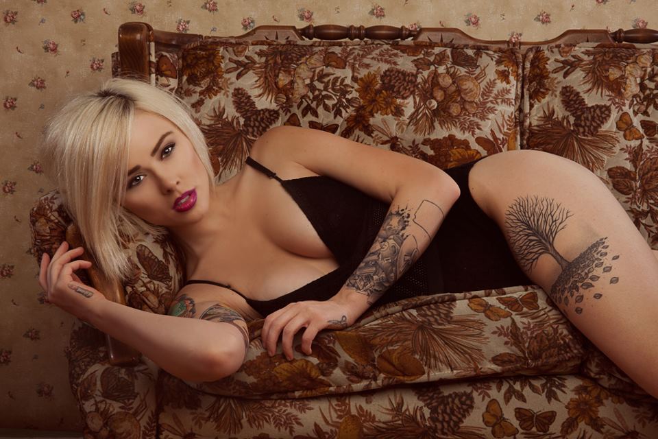 Alysha Nett Alysha Nett