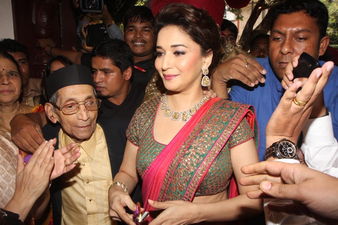 Madhuri Dixit