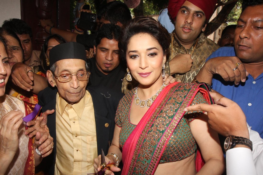 Madhuri Dixit