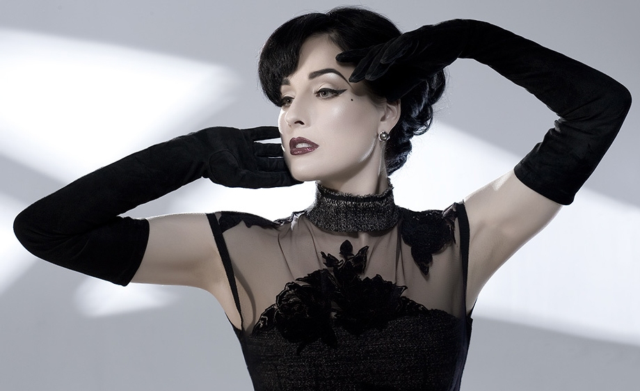 Dita Von Teese Dita Von Teese