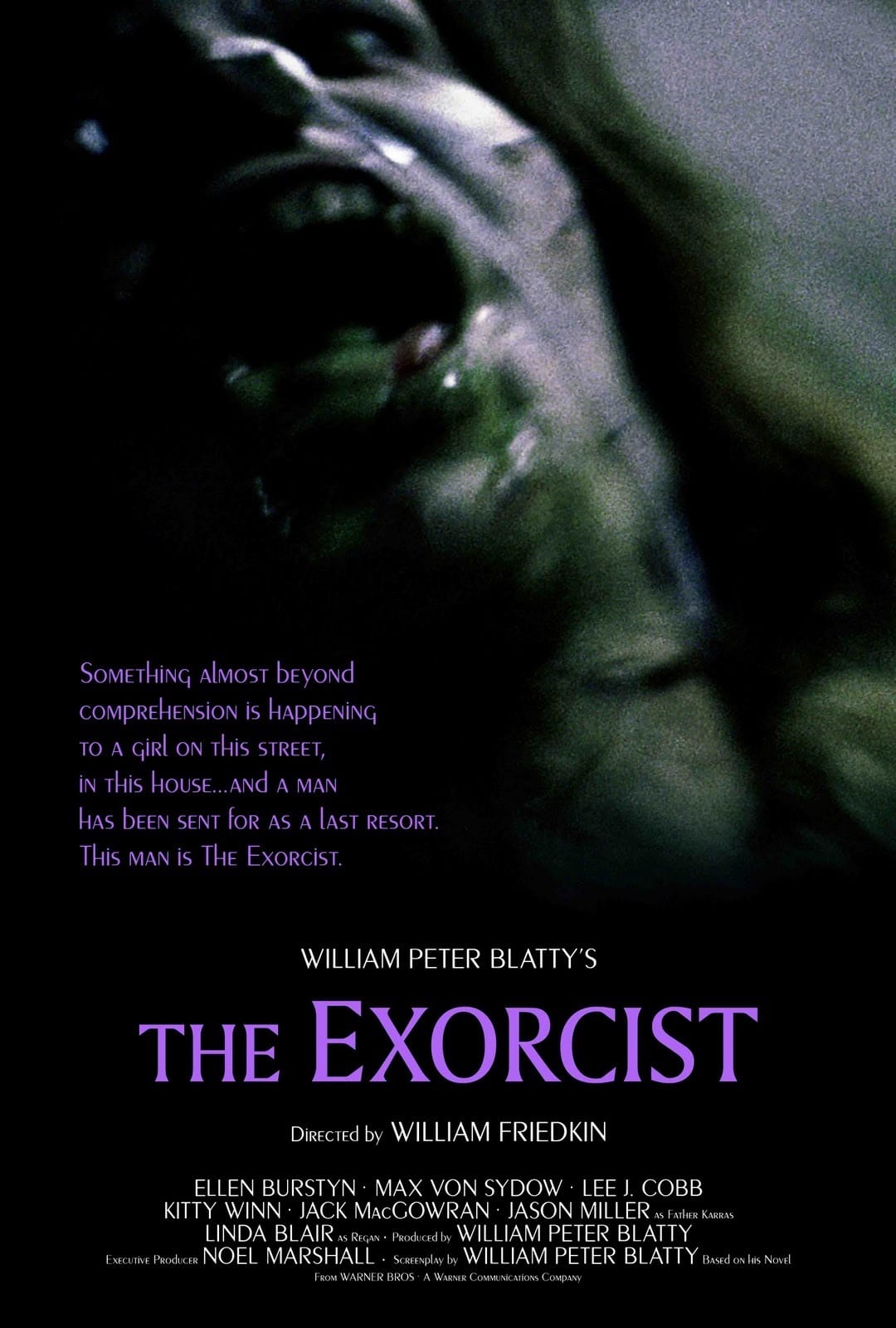 Picture Of The Exorcist (1973)