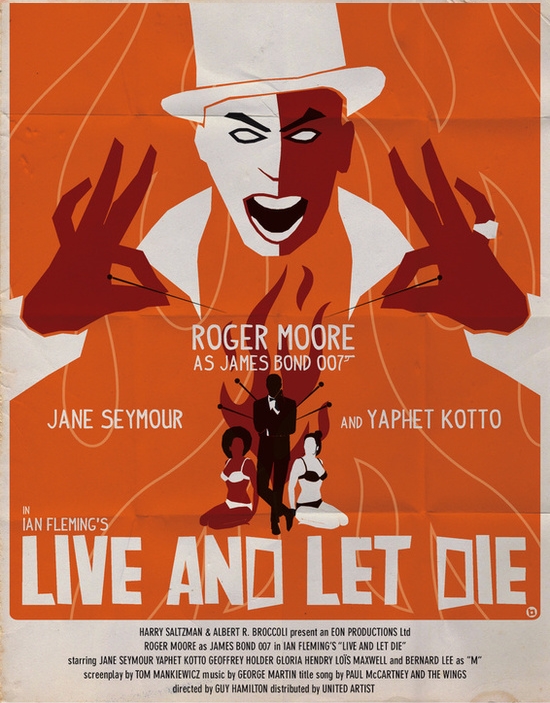 Live and Let Die picture