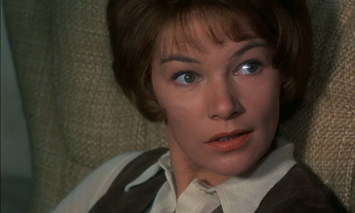 Glenda Jackson