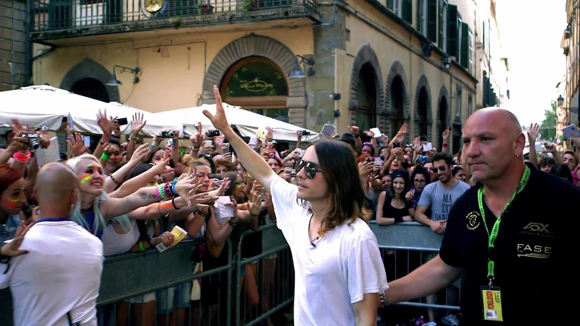 Jared Leto