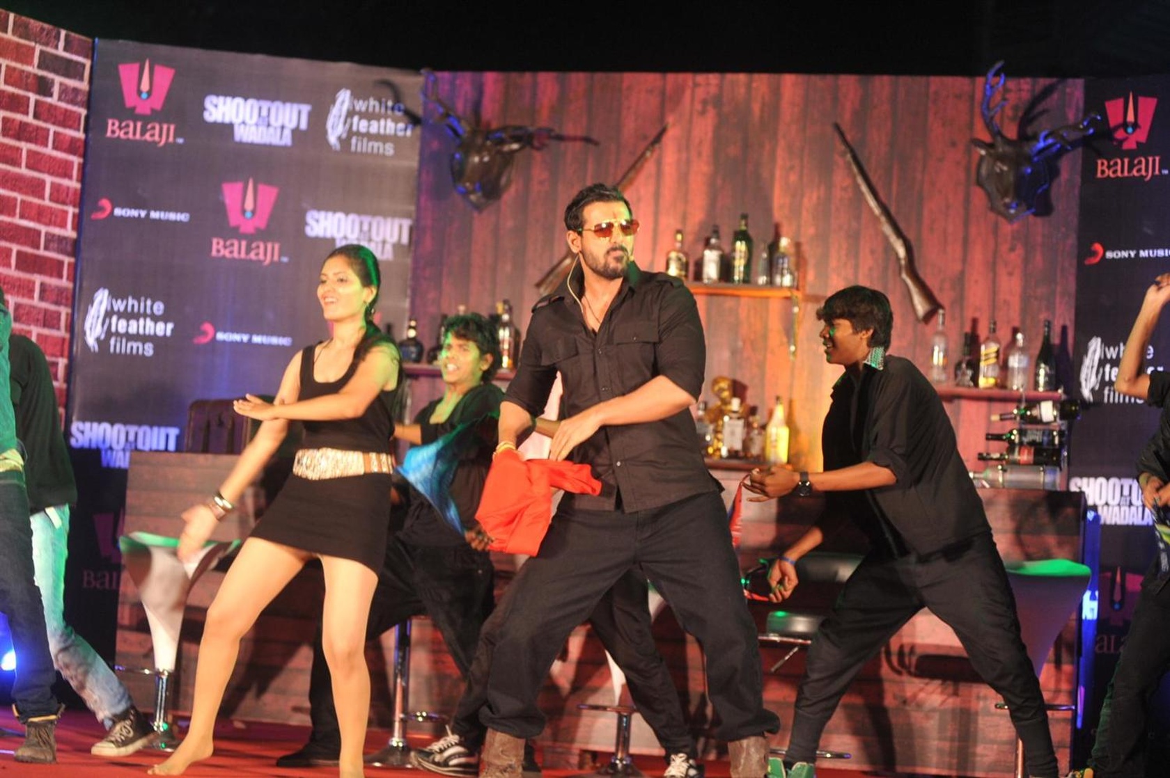 John Abraham