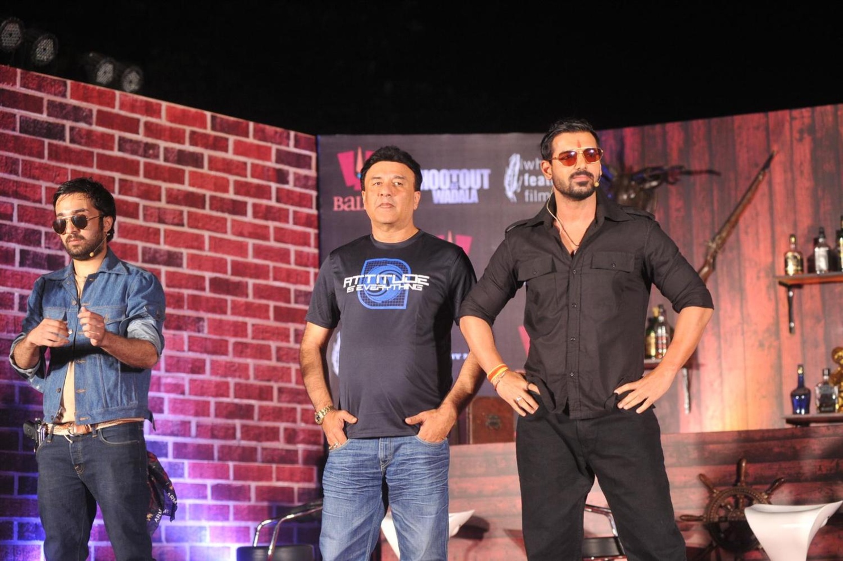 John Abraham
