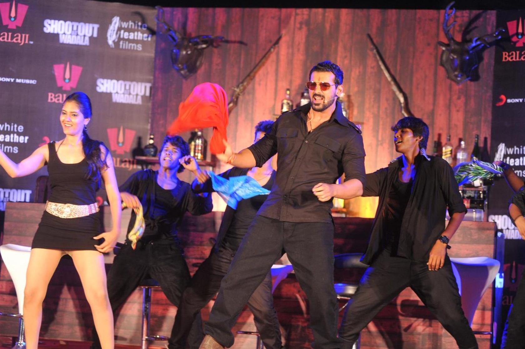 John Abraham