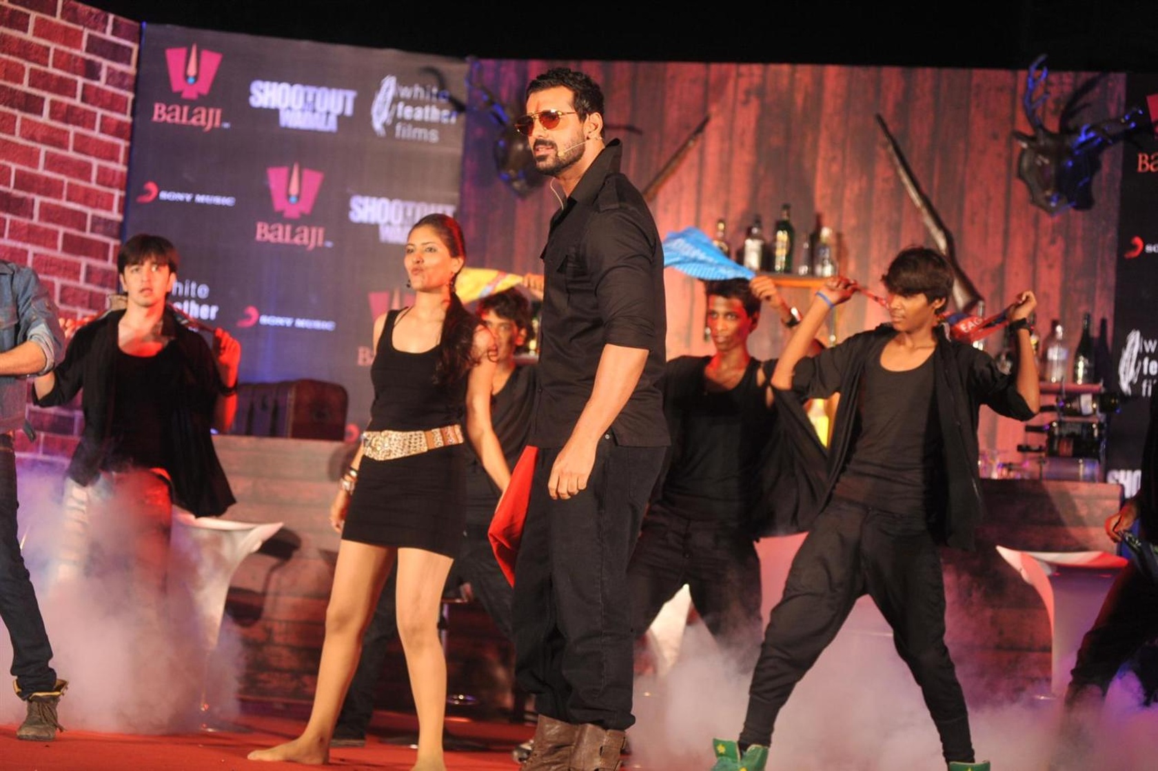 John Abraham