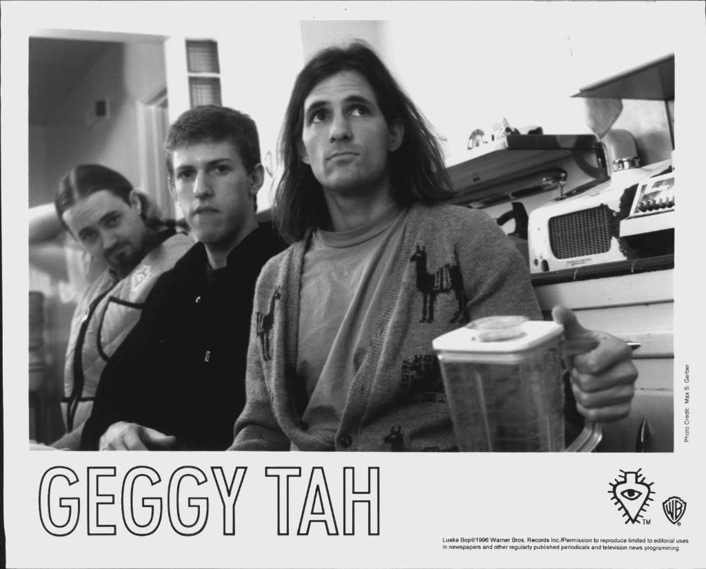 Geggy Tah