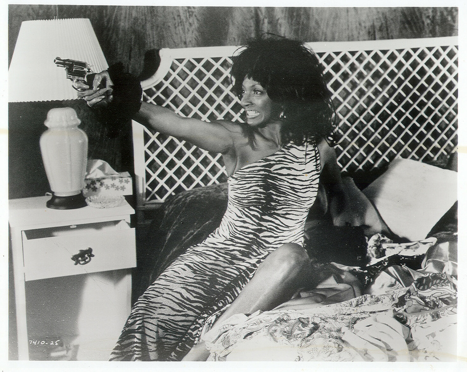 Nichelle Nichols